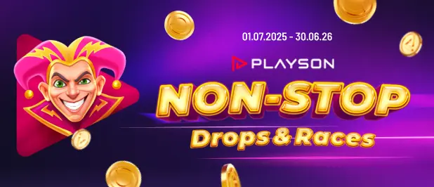 Playson Network Toernooi