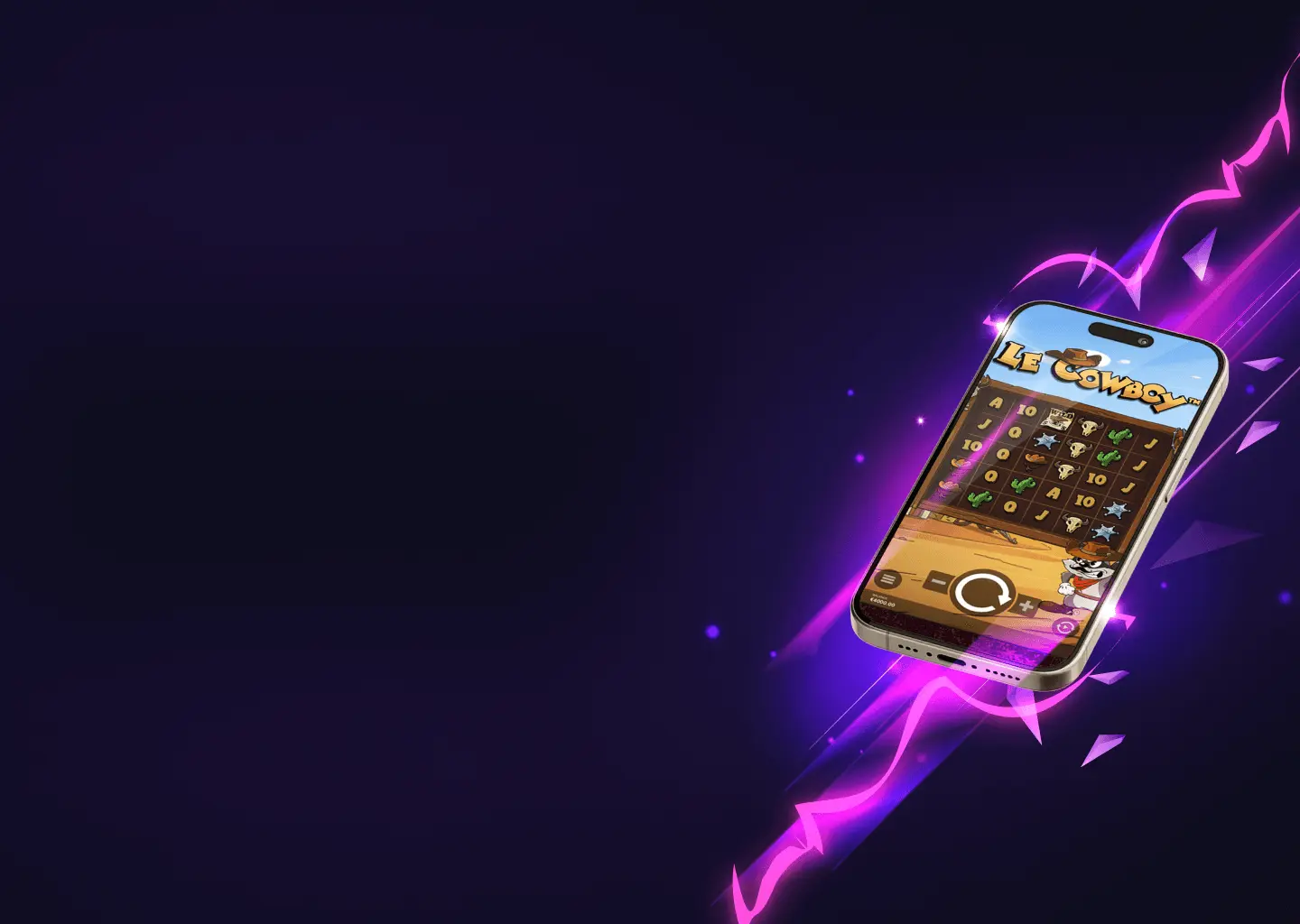 Snelle uitbetalingen, directe toegang, 3.000+ spellen